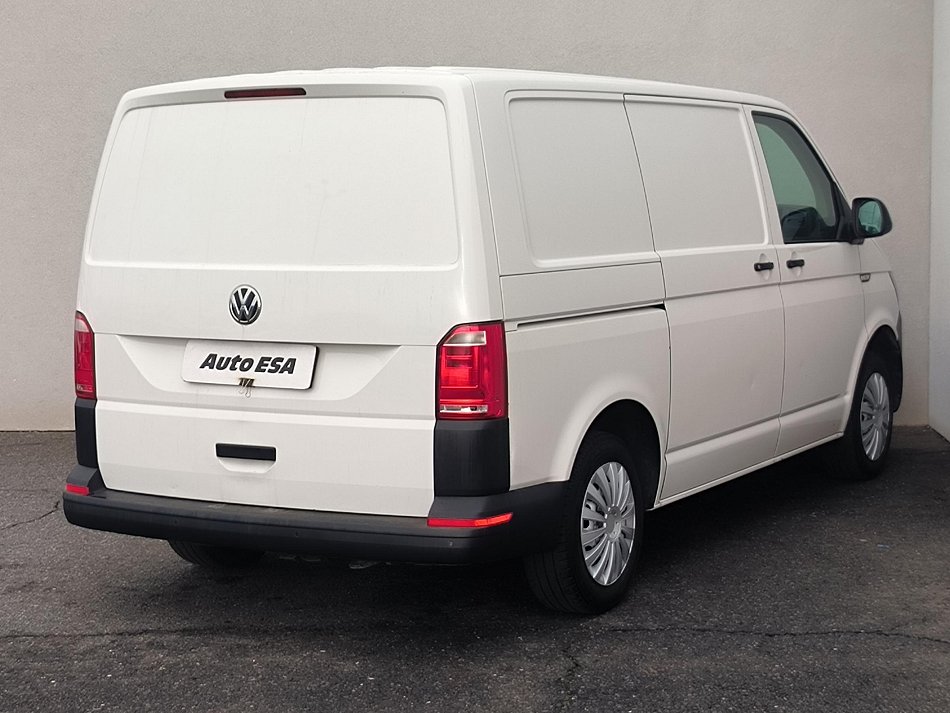 Volkswagen Transporter 2.0TDi  DÍLNA