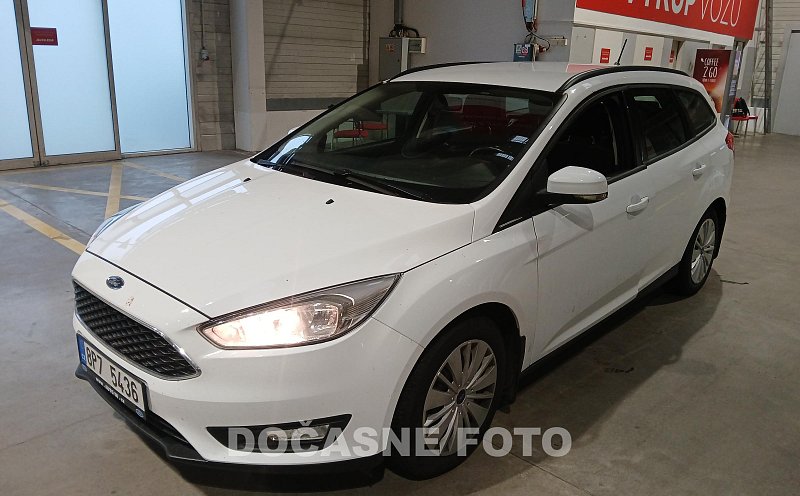 Ford Focus 1.6i 