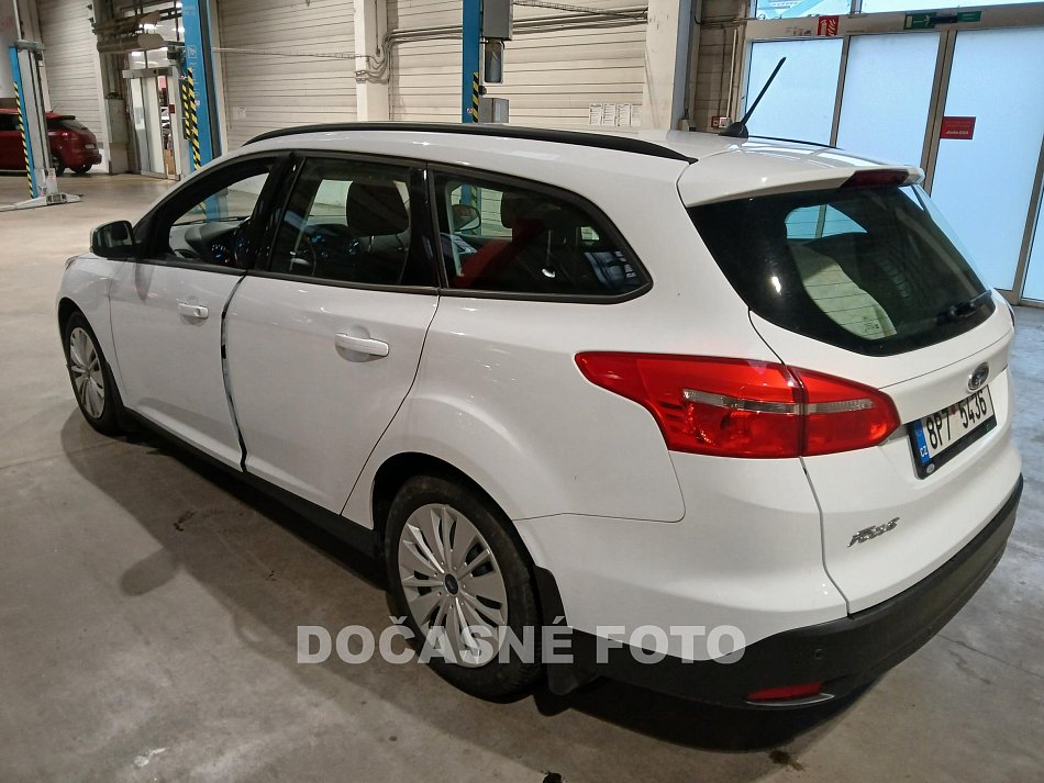 Ford Focus 1.6i 