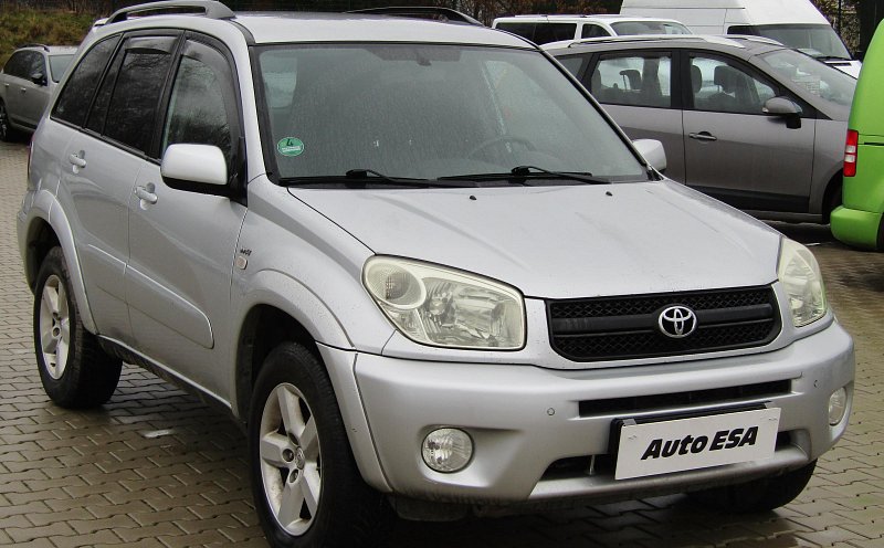 Toyota RAV4 2.0i  4x4