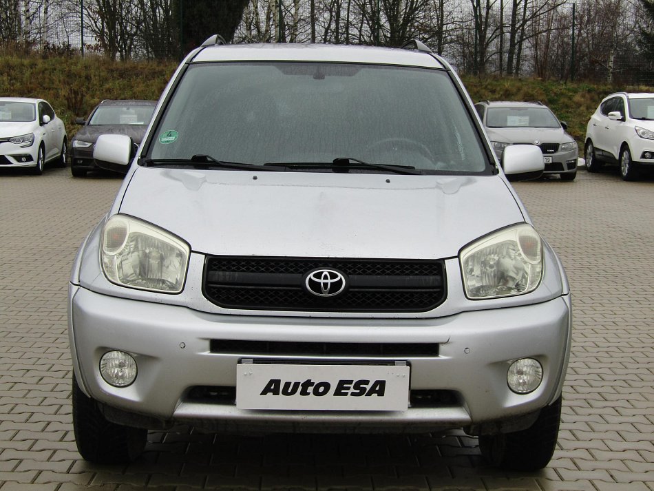 Toyota RAV4 2.0i  4x4