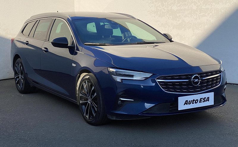 Opel Insignia 2.0 CDTi Ultimate GS line