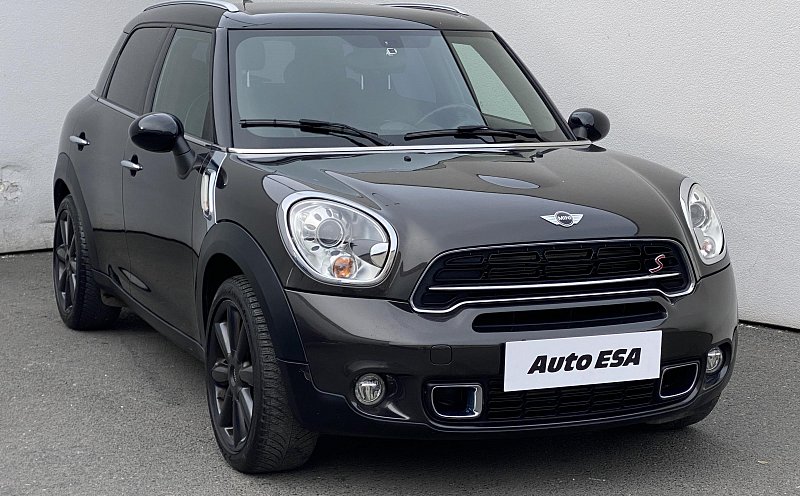 Mini Countryman 2.0 D  S