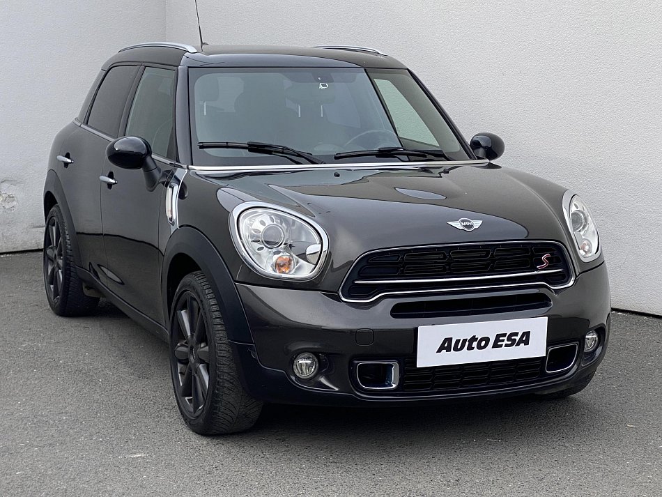 Mini Countryman 2.0 D  S