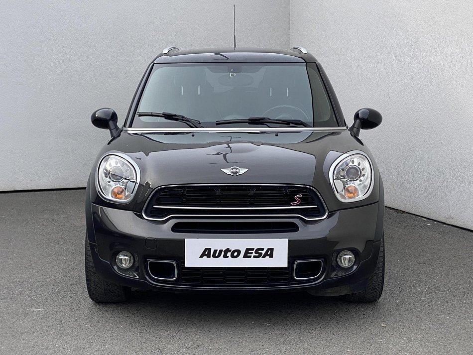 Mini Countryman 2.0 D  S