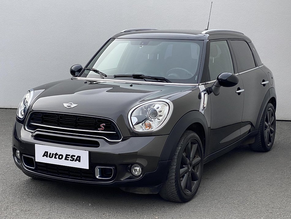 Mini Countryman 2.0 D  S