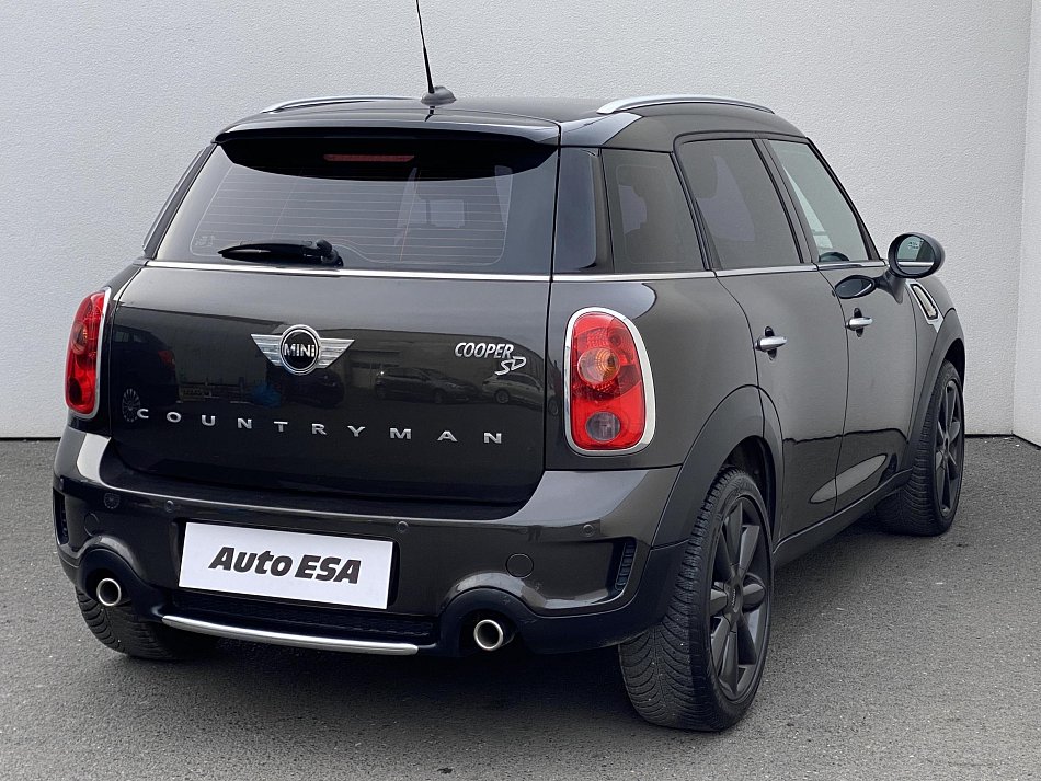 Mini Countryman 2.0 D  S