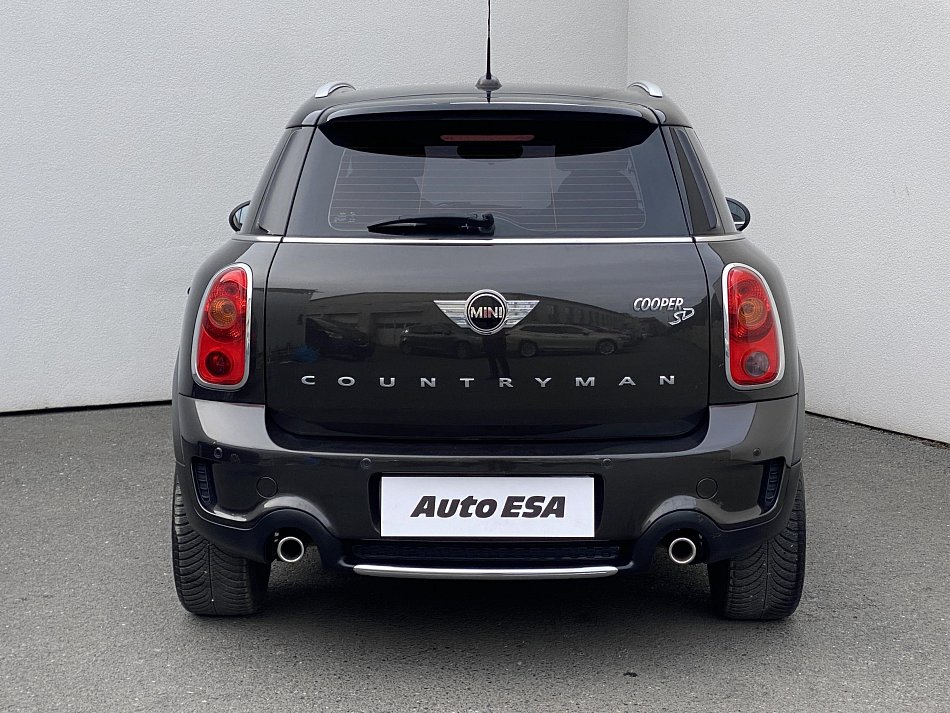 Mini Countryman 2.0 D  S