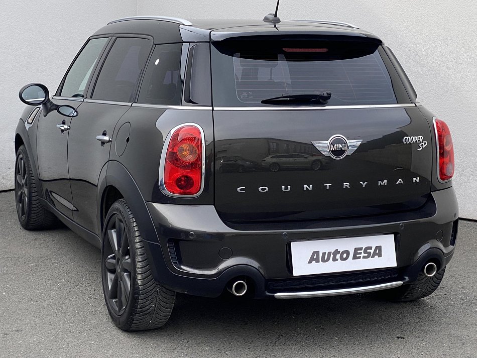 Mini Countryman 2.0 D  S