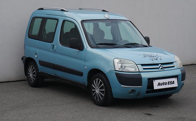 Citroën Berlingo 1.6HDi 