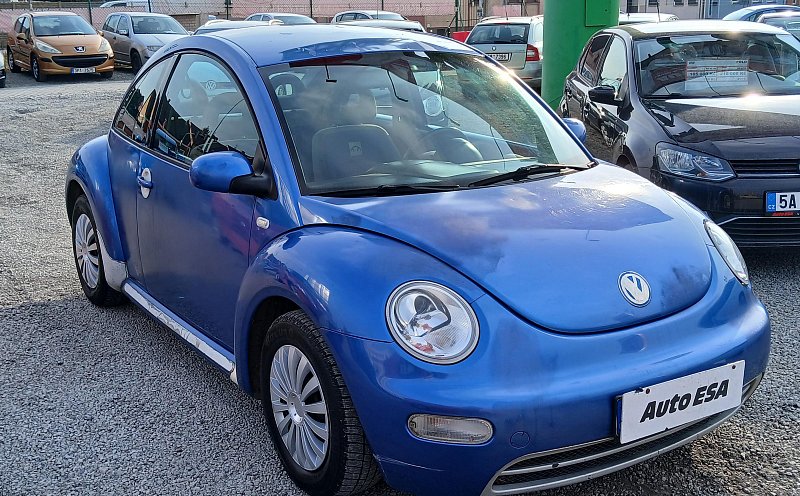 Volkswagen New Beetle 2.0 