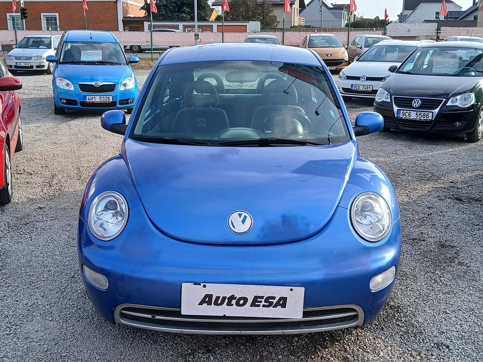 Volkswagen New Beetle 2.0 