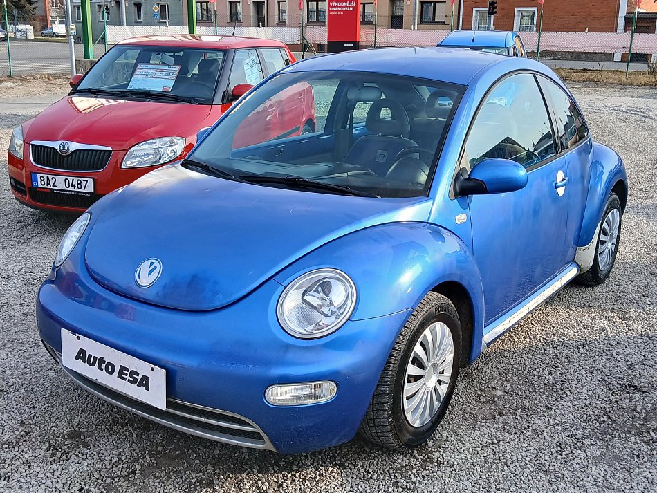 Volkswagen New Beetle 2.0 