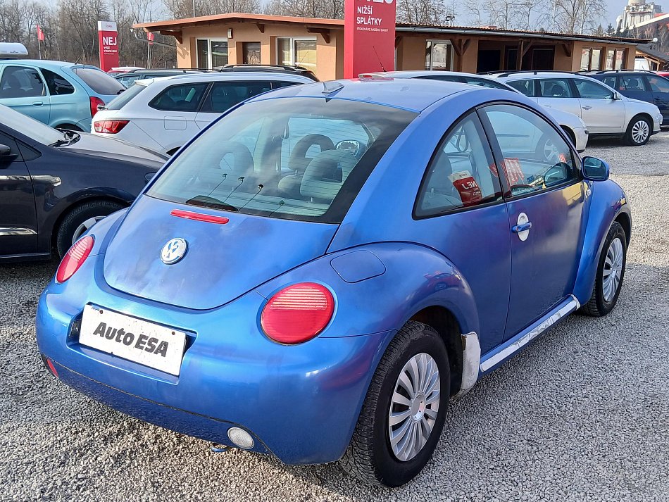 Volkswagen New Beetle 2.0 