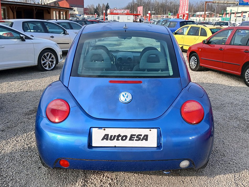 Volkswagen New Beetle 2.0 