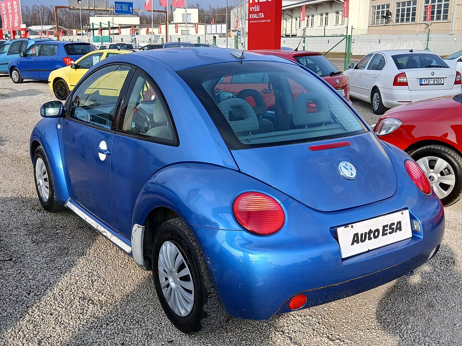 Volkswagen New Beetle 2.0 