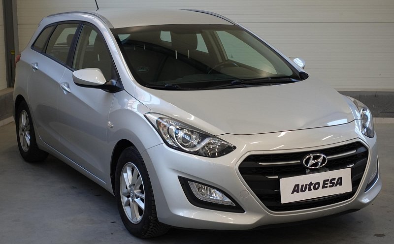 Hyundai I30 1.6 CRDI 