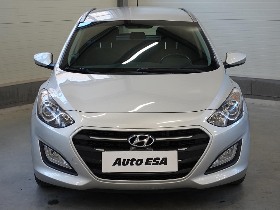 Hyundai I30 1.6 CRDI 