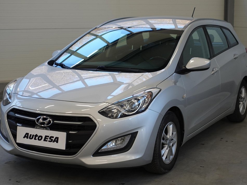 Hyundai I30 1.6 CRDI 