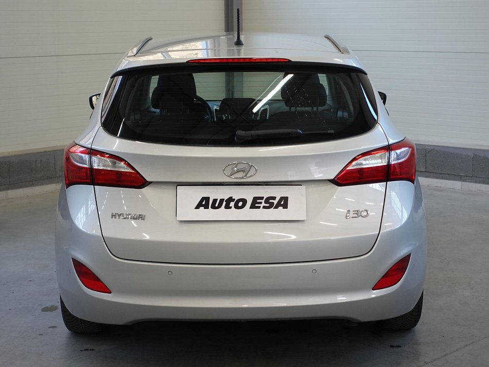 Hyundai I30 1.6 CRDI 