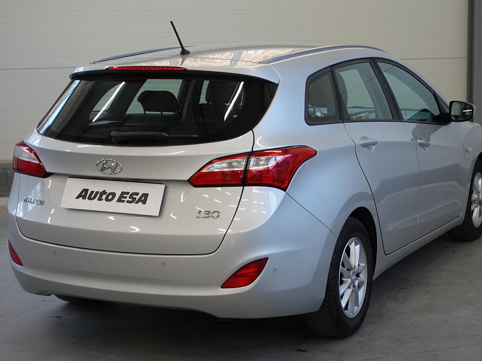 Hyundai I30 1.6 CRDI 