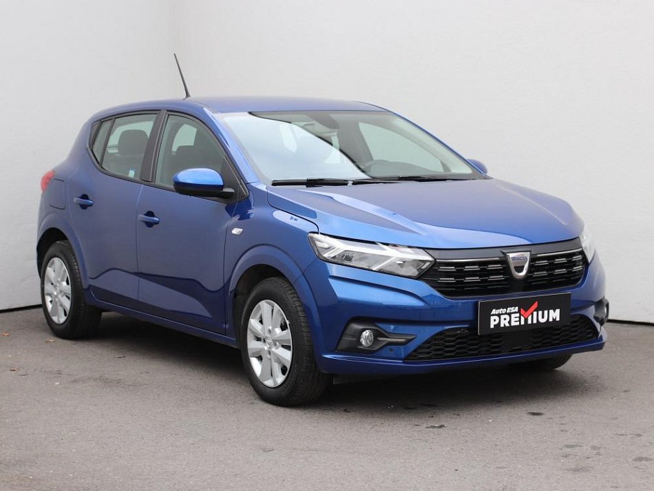 Dacia Sandero 1.0 SCe  LPG