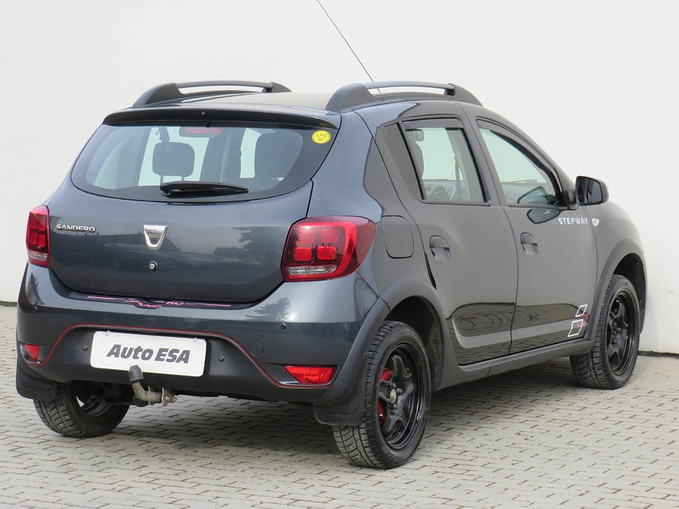 Dacia Sandero 1.0 SCe  LPG