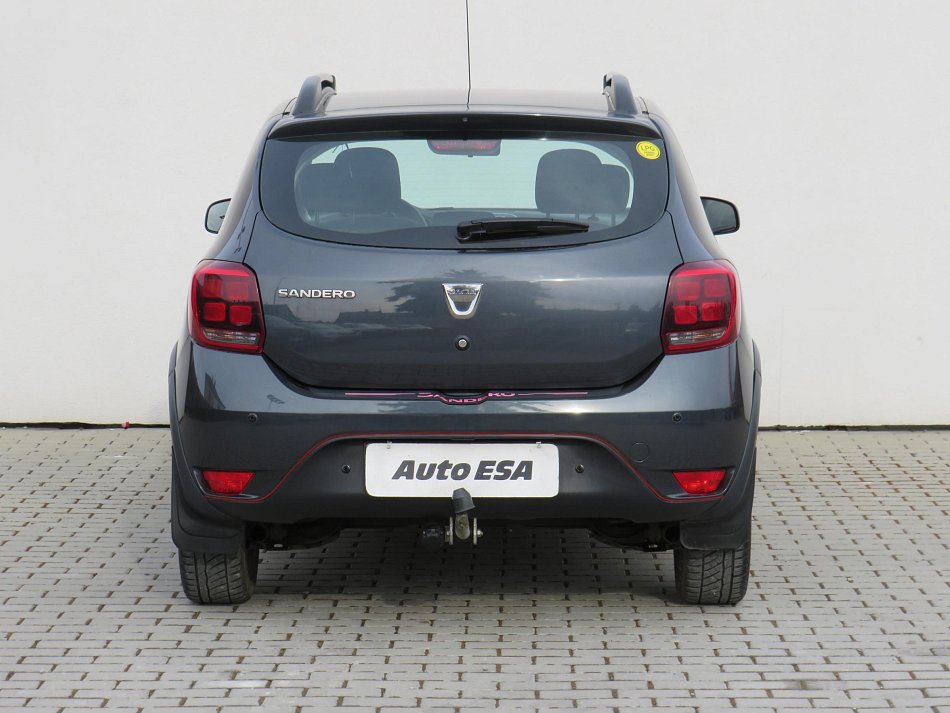 Dacia Sandero 1.0 SCe  LPG