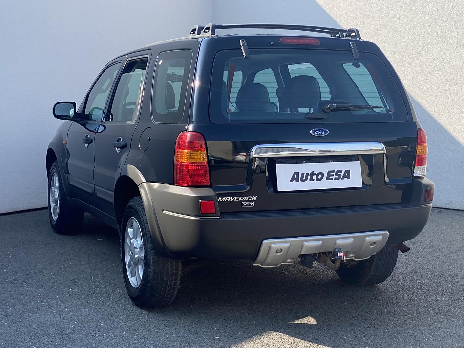 Ford Maverick 2.0 i XLT 4WD