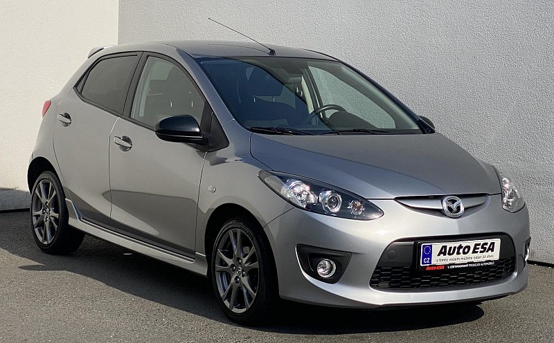 Mazda 2 1.3 i Sport