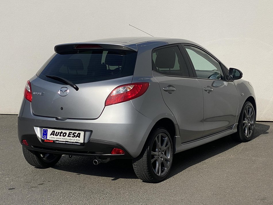 Mazda 2 1.3 i Sport