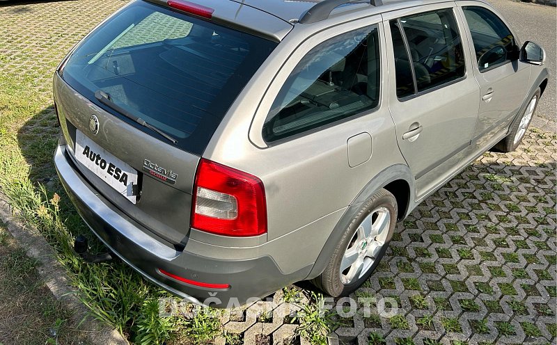 Škoda Octavia II 2.0 