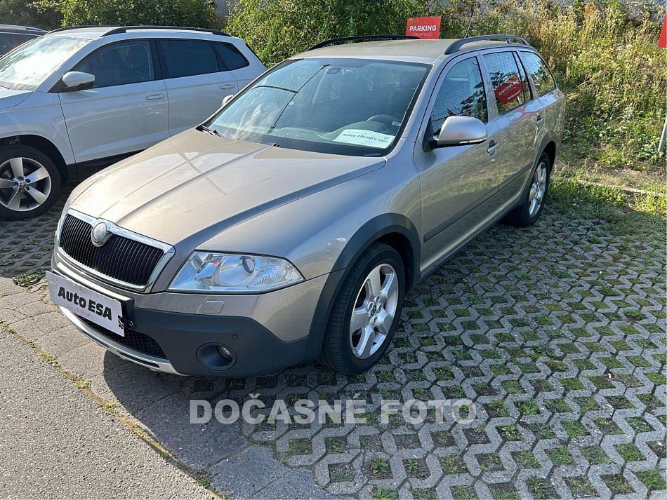 Škoda Octavia II 2.0 