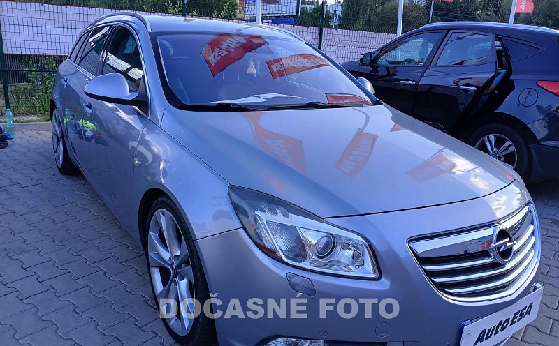 Opel Insignia 2.0 T 