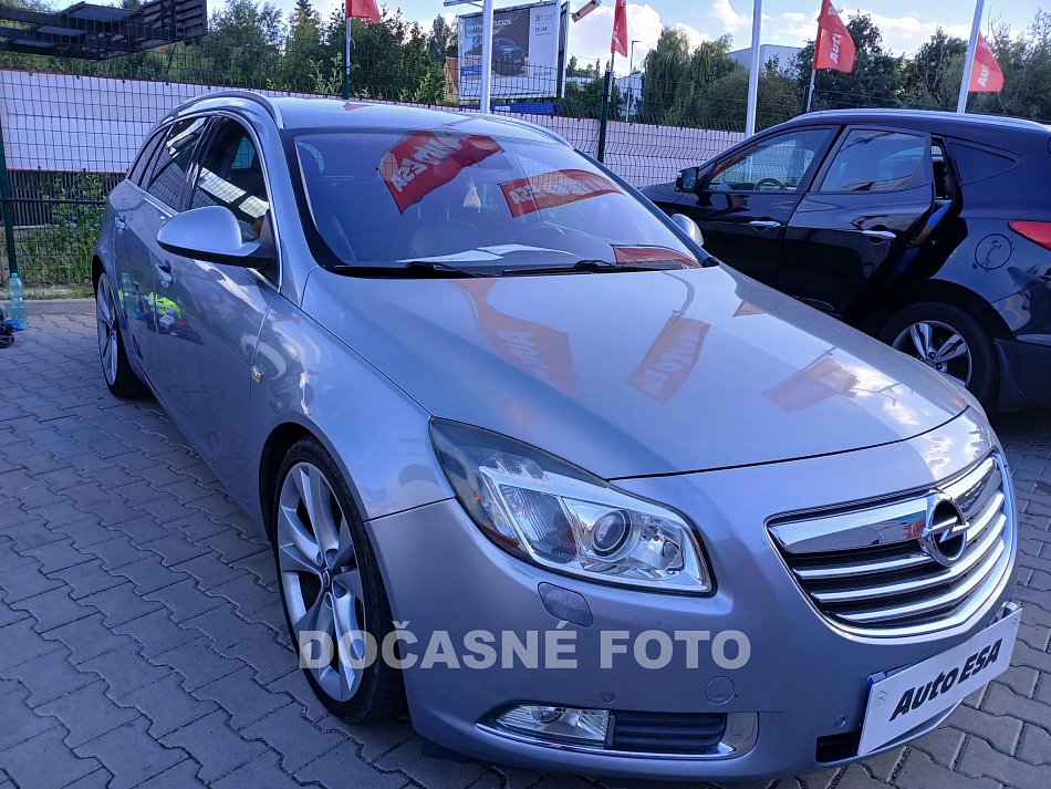 Opel Insignia 2.0 T 