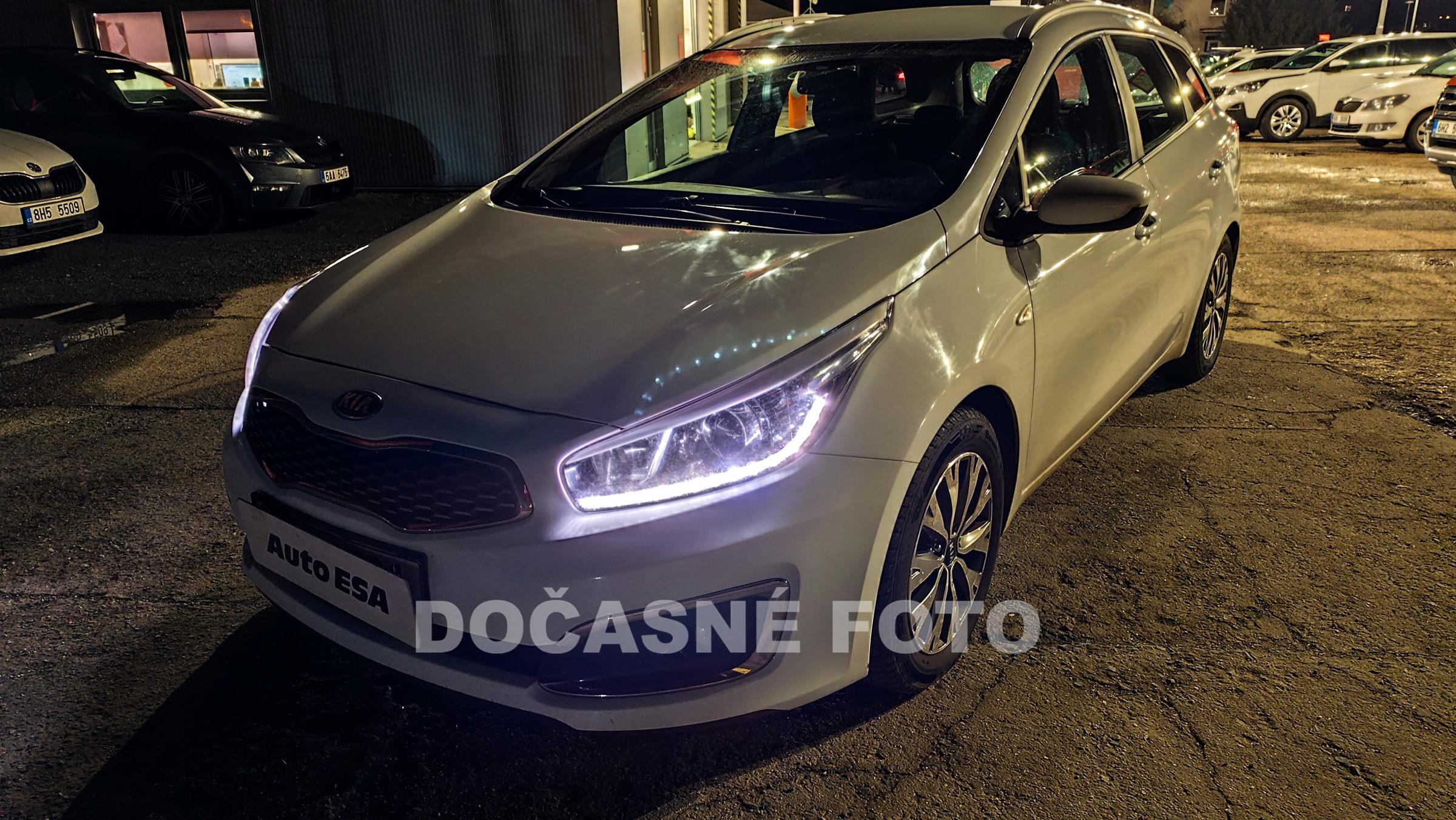 Kia Cee´d, 2017