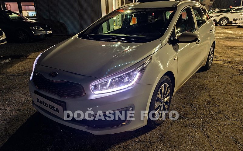 Kia Ceed 1.4CRDi 