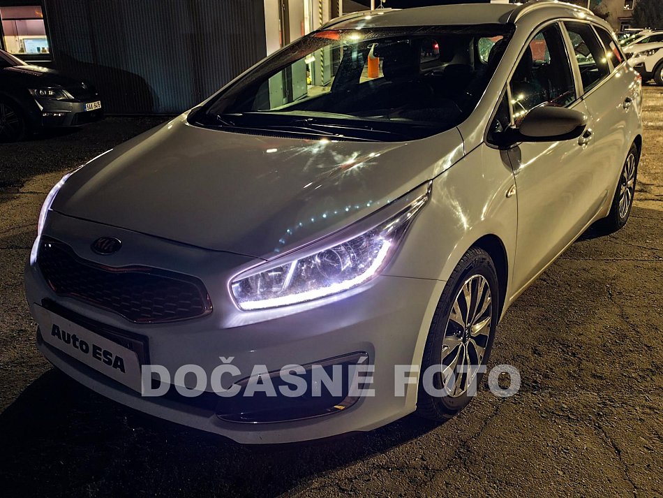 Kia Ceed 1.4CRDi 