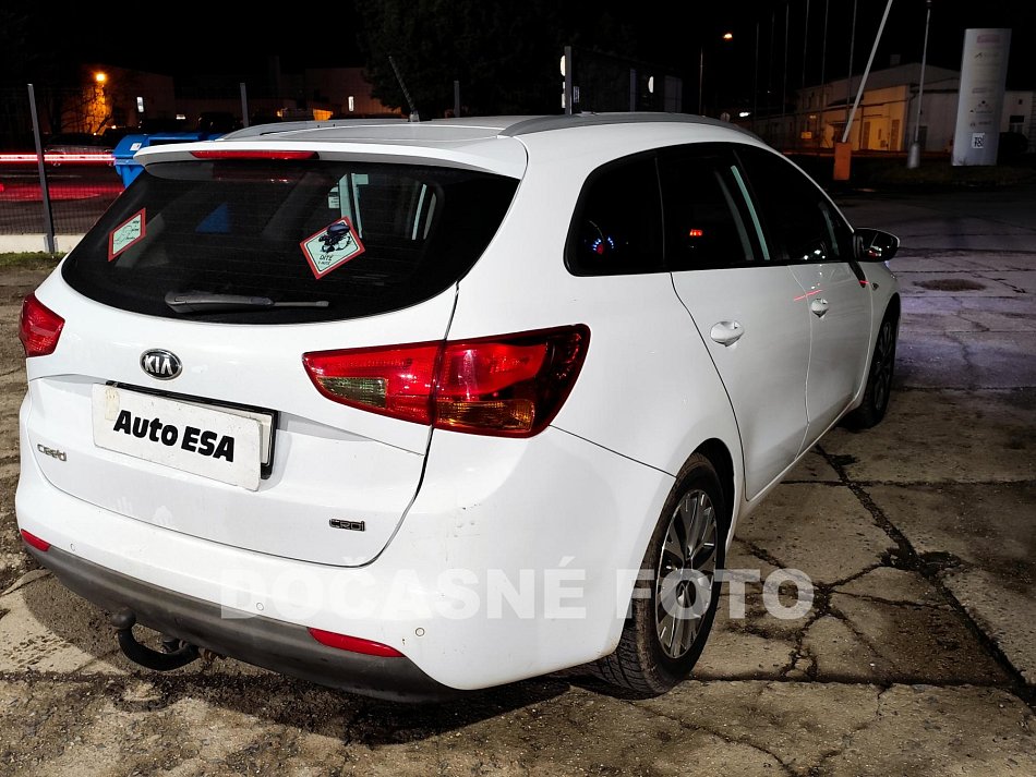 Kia Ceed 1.4CRDi 