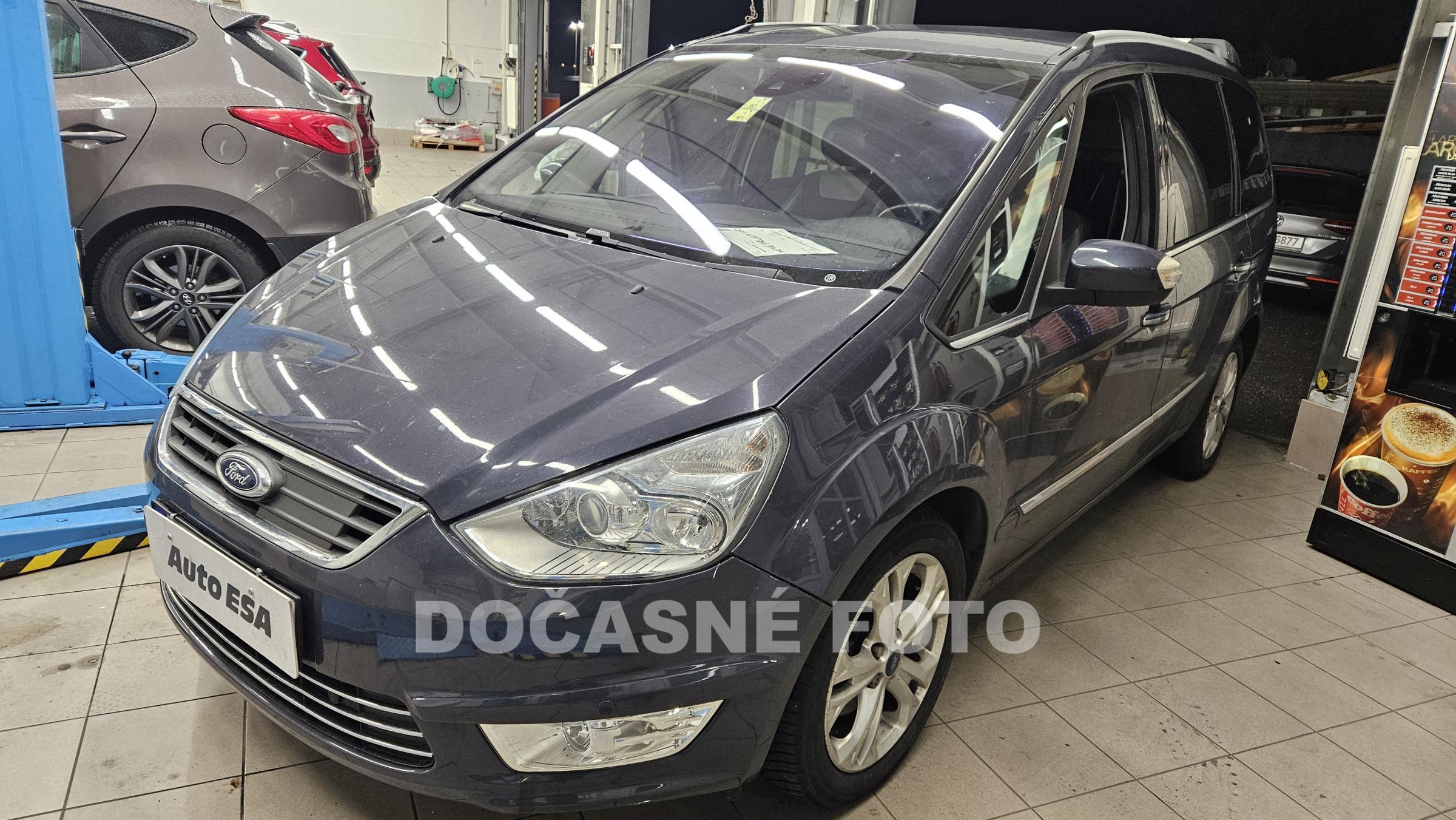 Ford Galaxy, 2012