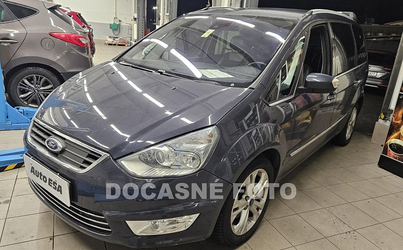 Ford Galaxy 2.0 TDCi 