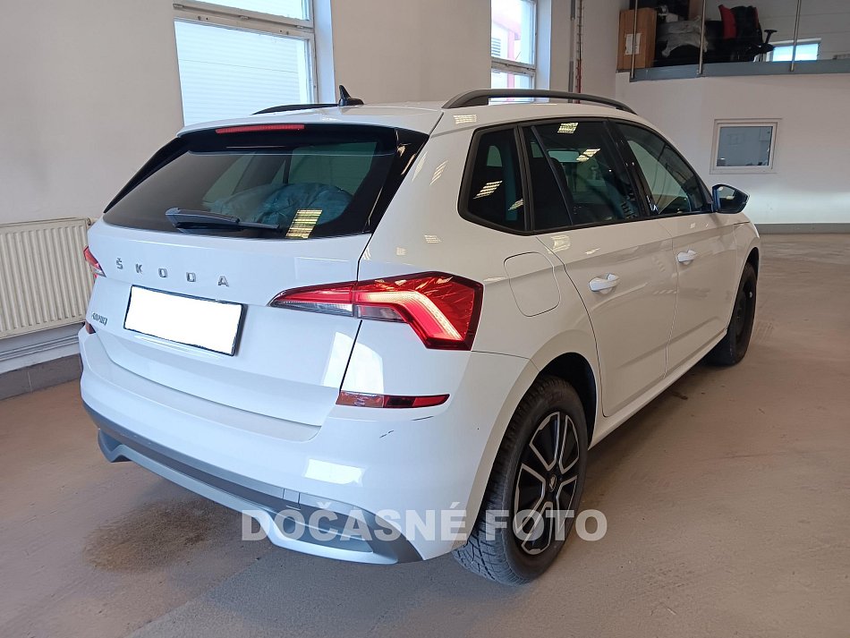 Škoda Kamiq 1.0TSi 