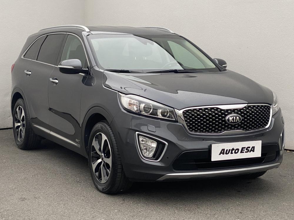 Kia Sorento, 2016