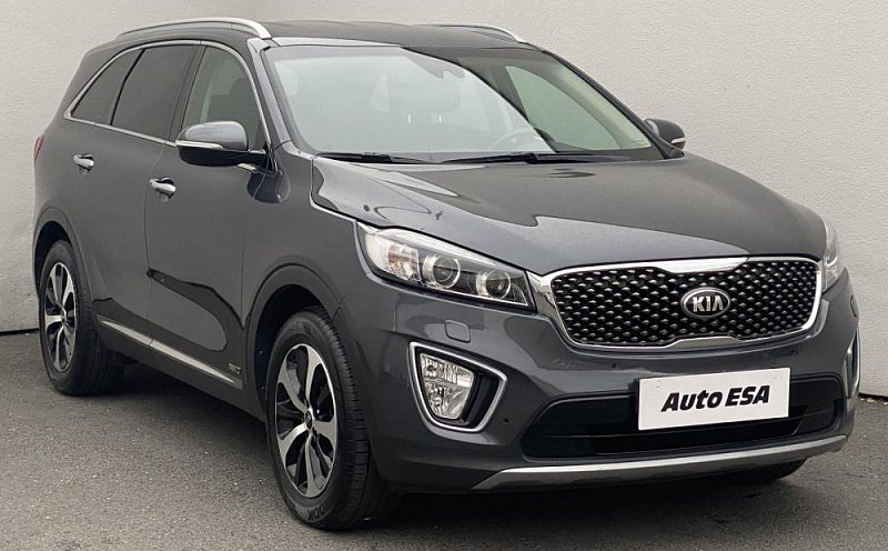 Kia Sorento 2.2 CRDi Spirit AWD