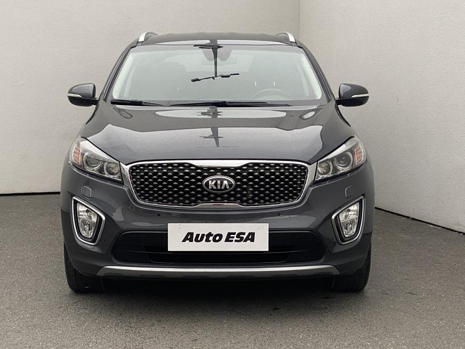 Kia Sorento 2.2 CRDi Spirit AWD