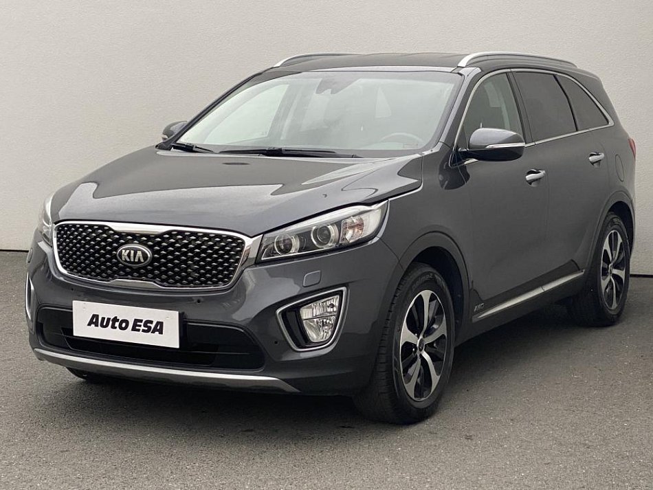 Kia Sorento 2.2 CRDi Spirit AWD