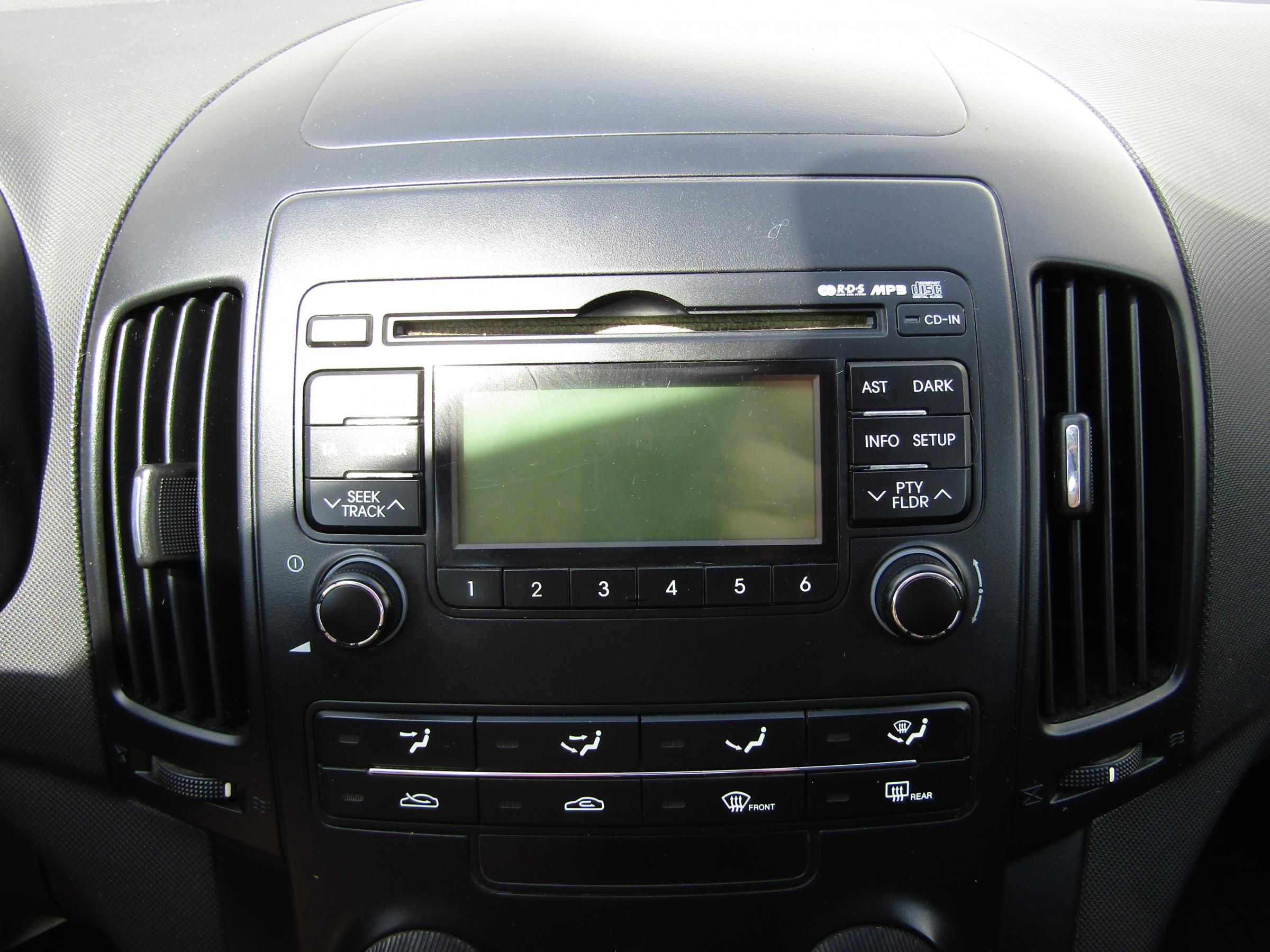 Hyundai i30, 2009 - pohled č. 16