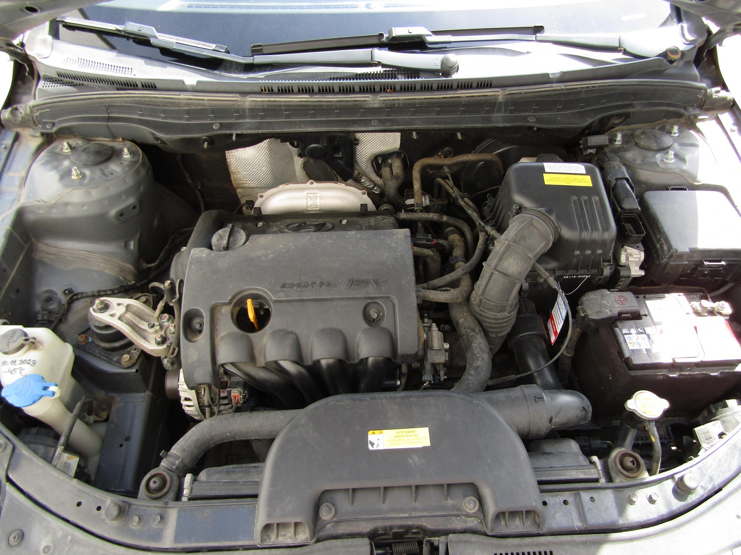 Hyundai i30, 2009 - pohled č. 7