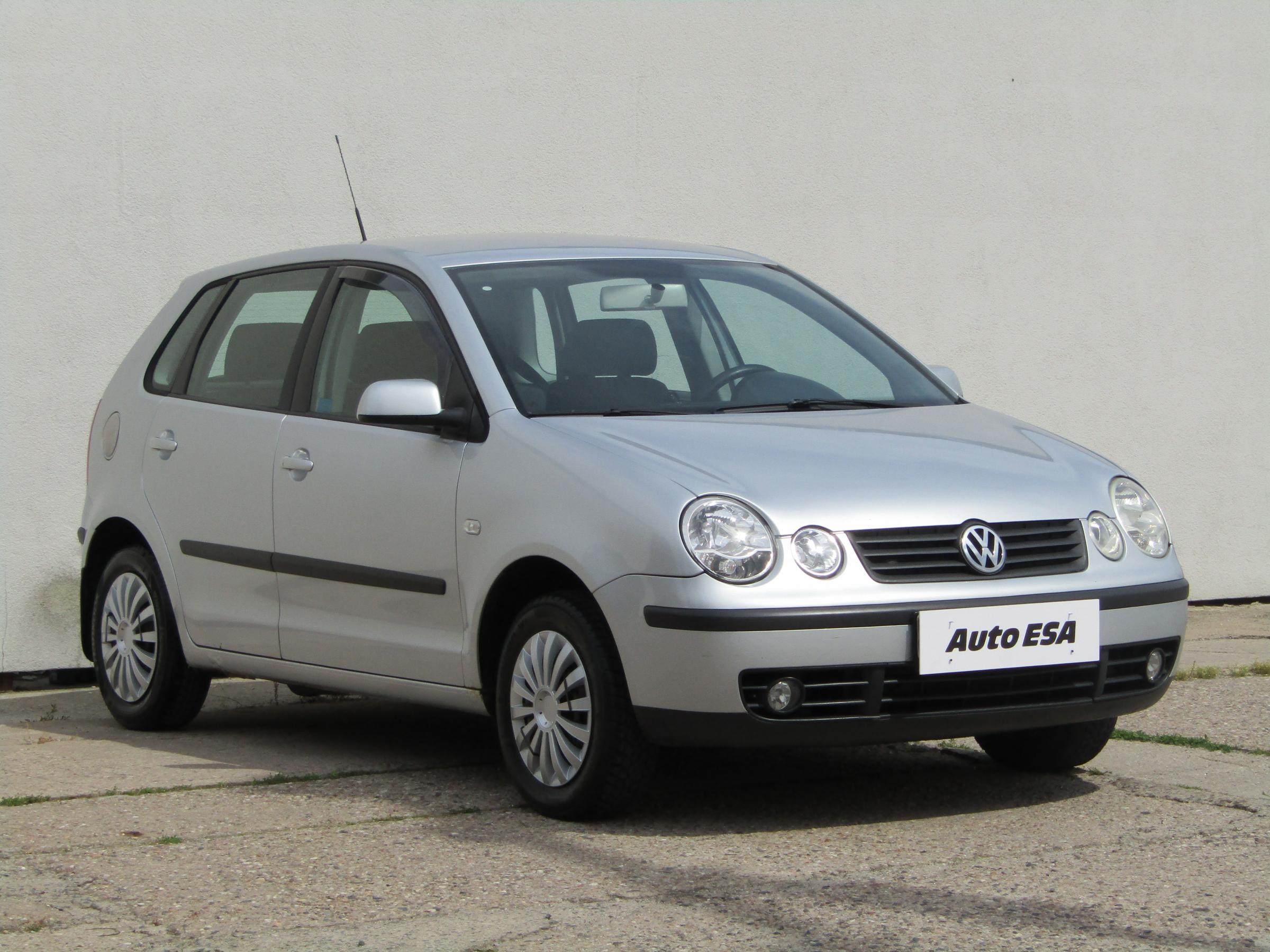 Volkswagen Polo, 2005 - pohled č. 1