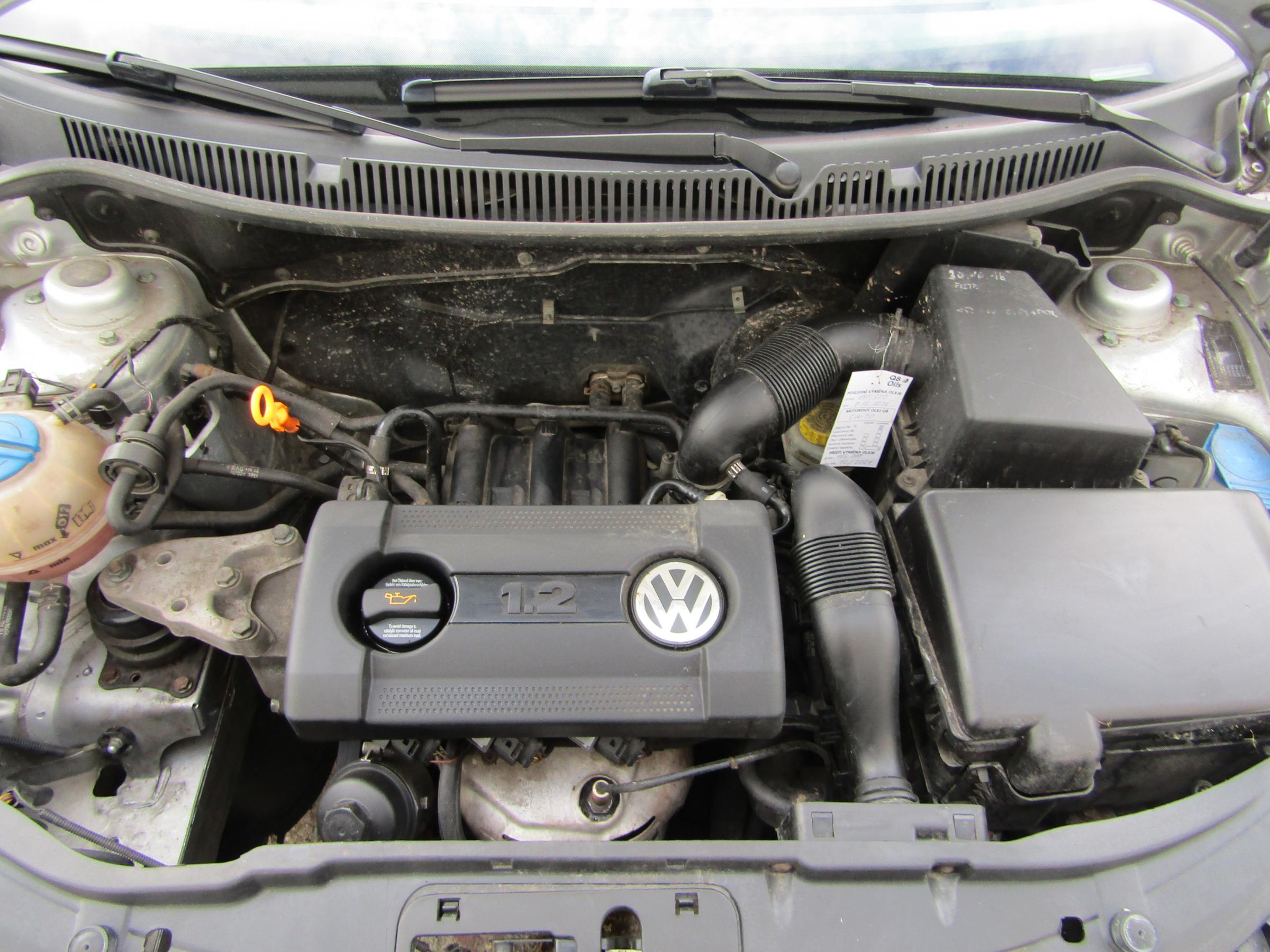 Volkswagen Polo, 2005 - pohled č. 7